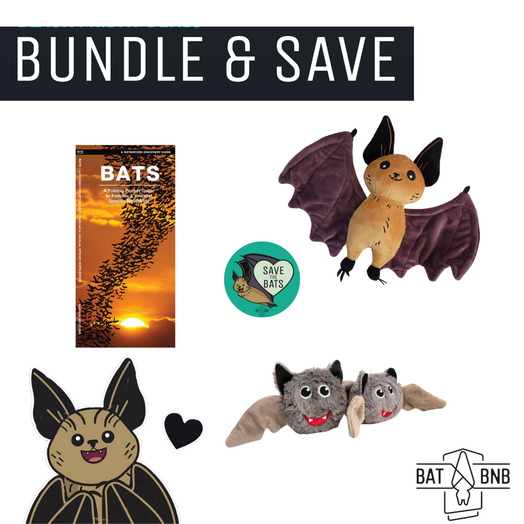 Bat Goodies Bundle - BatBnB
