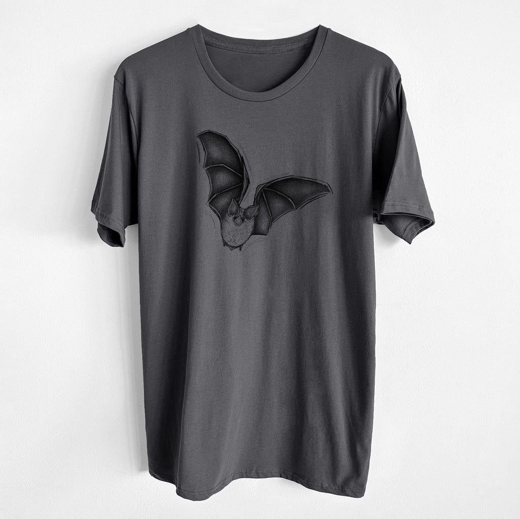 California Leaf-nosed Bat - Unisex Crewneck - Made in USA - 100% Organic Cotton - BatBnB