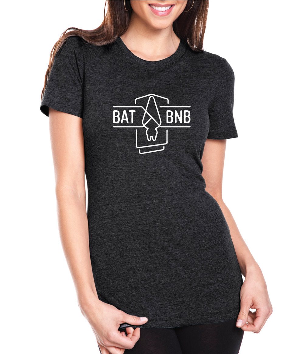 Women's BatBnB T-Shirt - BatBnB