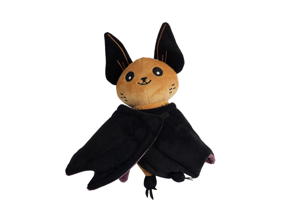 Baby Echo The Little Brown Bat Plushy