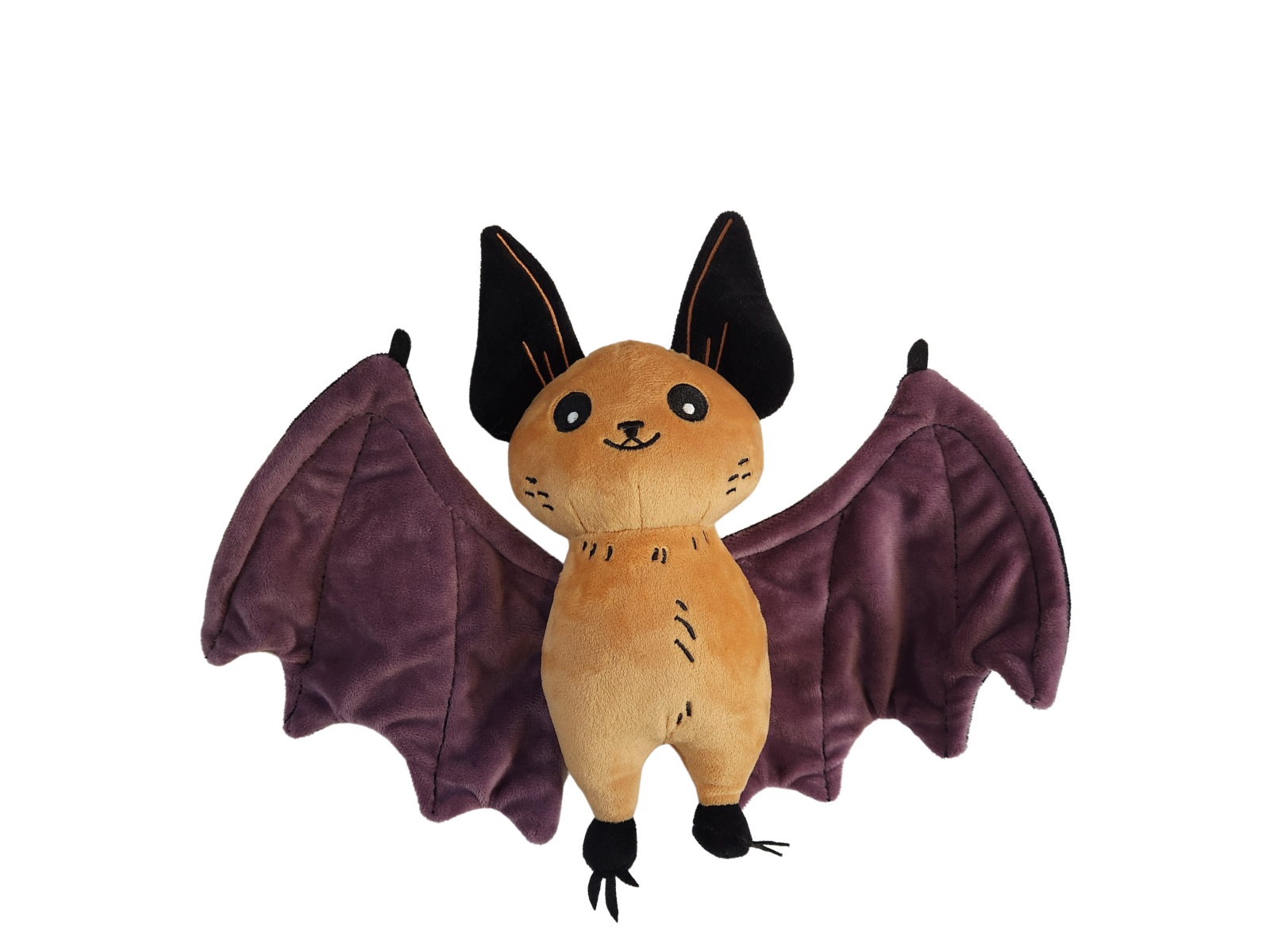 Baby Echo The Little Brown Bat Plushy