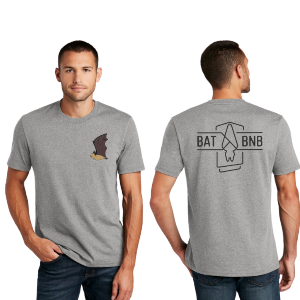 Bat t-shirt, Unisex sizing - BatBnB
